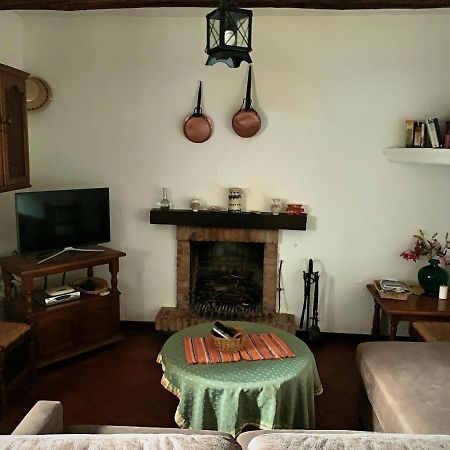 Vivelorural Casa Y Piscina En Zahara De La Sierra Villa Luaran gambar