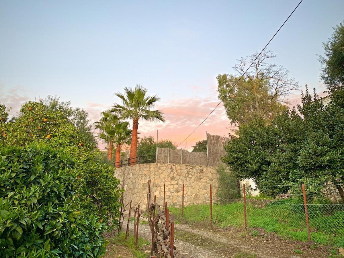 Vivelorural Casa Y Piscina En Zahara De La Sierra Villa Luaran gambar