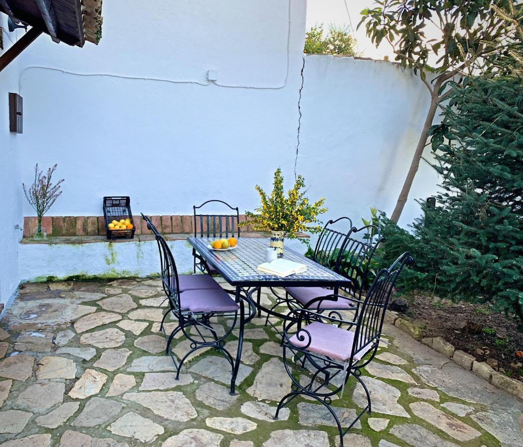 Vivelorural Casa Y Piscina En Zahara De La Sierra Villa Luaran gambar