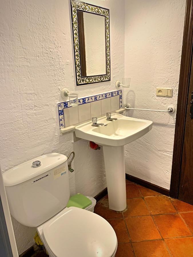 Vivelorural Casa Y Piscina En Zahara De La Sierra Villa Luaran gambar